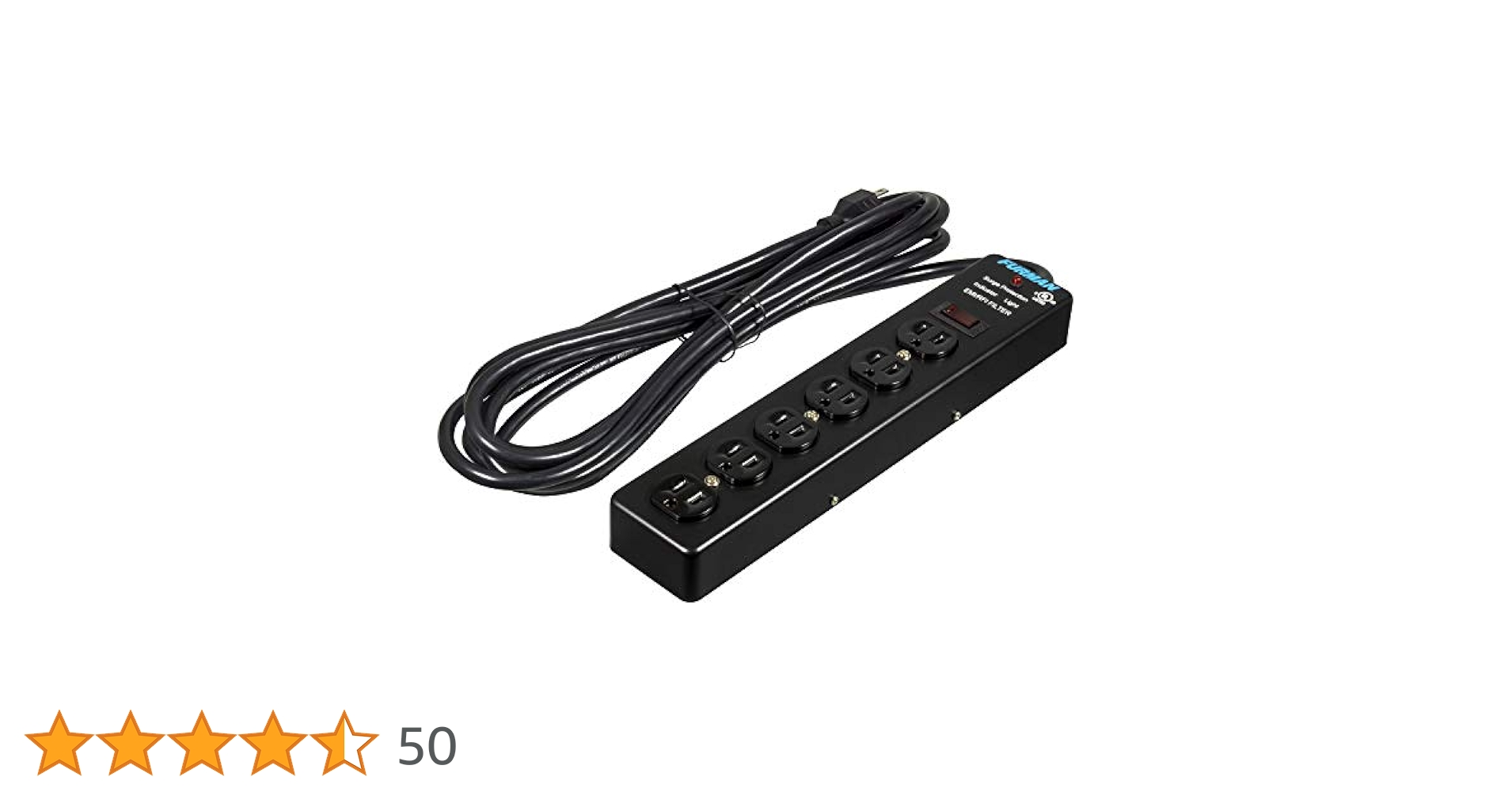 Amazon | Furman テーブルタップ ファーマン SS-6 【国内正規